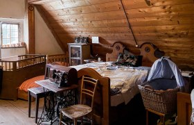 Farmhouse museum Ablass, © Heidi Zettel Farmhouse museum Ablass, © Heidi Zettel