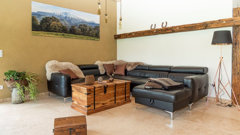 Nappali, © Ferienhaus am See Nappali, © Ferienhaus am See