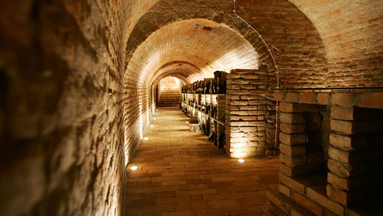Retzi élménypince, © weinfranz.at Retzi élménypince, © weinfranz.at