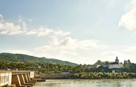 Visitor power station Ybbs Persenbeug, © Klaus Engelmayer Visitor power station Ybbs Persenbeug, © Klaus Engelmayer