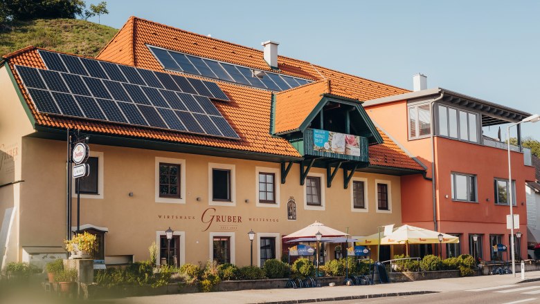Top location: Weitenegg ruins, Danube lake, cycle path, © Niederösterreich Werbung/Daniela Führer Top location: Weitenegg ruins, Danube lake, cycle path, © Niederösterreich Werbung/Daniela Führer