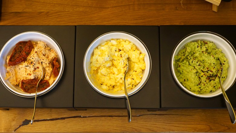 Cáfe Brandi's, © Zimmer am Platz Cáfe Brandi's, © Zimmer am Platz