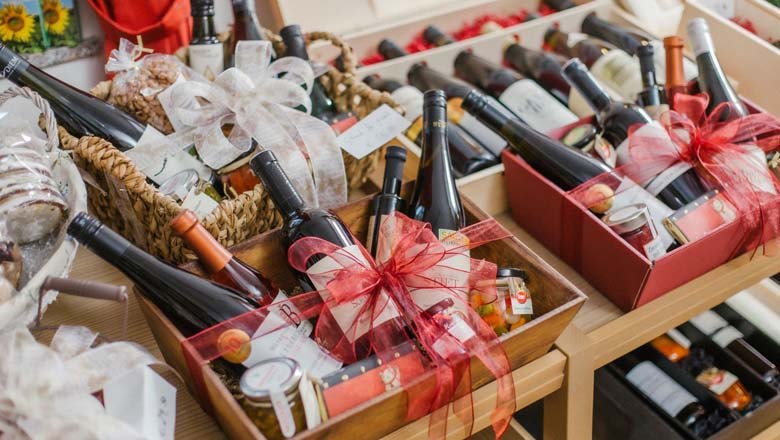 Gift sets, © Elisabeth Hausgnost Gift sets, © Elisabeth Hausgnost