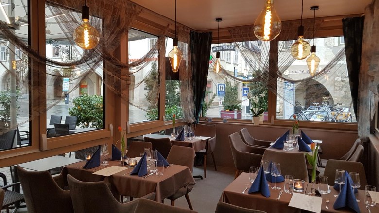 Reef & Beef Belül, © Piroska Weiss Reef & Beef Belül, © Piroska Weiss