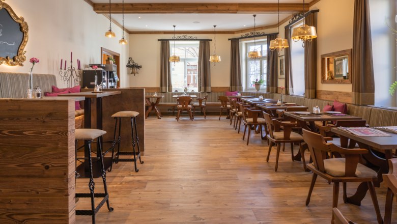 Restaurant Breakfast area, © Hotel Unter den Linden Restaurant Breakfast area, © Hotel Unter den Linden