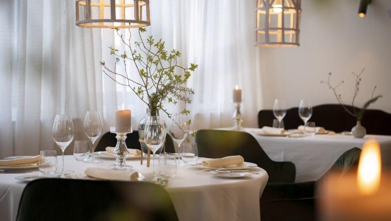 Kräuterzimmer Detail, © Mörwald Kräuterzimmer Detail, © Mörwald