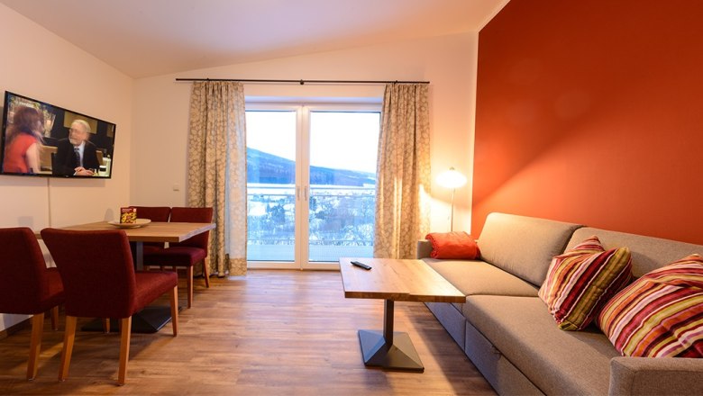 Heart stone room, © Wirtshausbrennerei Krenn, Johann Frank Heart stone room, © Wirtshausbrennerei Krenn, Johann Frank