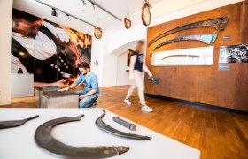 5-Elemente-Museum, © 5 Elemente Museum Waidhofen 5-Elemente-Museum, © 5 Elemente Museum Waidhofen