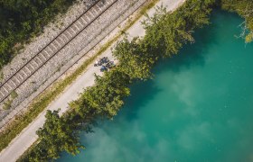Mostviertel, Sommer, Rad, Erlauftalradweg, © Niederösterreich Werbung/Gerald Demolsky Mostviertel, Sommer, Rad, Erlauftalradweg, © Niederösterreich Werbung/Gerald Demolsky