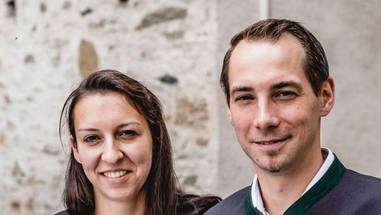 Müller family, © Fam. Müller Müller family, © Fam. Müller