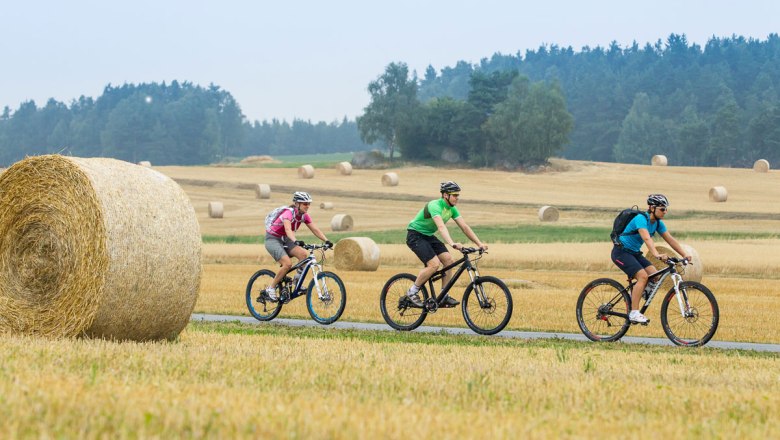 Élvezzük a természetet, © Waldviertel Tourismus/www.ishootpeople.at Élvezzük a természetet, © Waldviertel Tourismus/www.ishootpeople.at