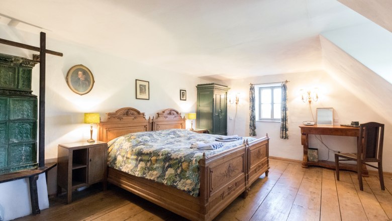 Vacation cottage Hinterbreiteneben, © Joseph Gasteiger Vacation cottage Hinterbreiteneben, © Joseph Gasteiger