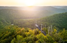 Observatory in the Thayatal National Park, © Andreas Häusler Observatory in the Thayatal National Park, © Andreas Häusler