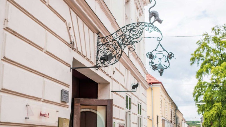 Exterior view, © Vierzigerhof Exterior view, © Vierzigerhof