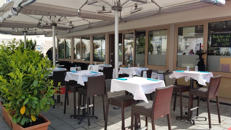 Reef & Beef inyáron, © Piroska Weiss Reef & Beef inyáron, © Piroska Weiss