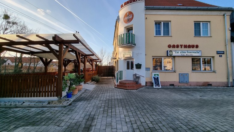 Fire station_2, © GH zur Feuerwache Fire station_2, © GH zur Feuerwache