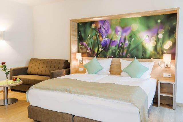 Double room deluxe, © R&R Residenzen Hotel Double room deluxe, © R&R Residenzen Hotel