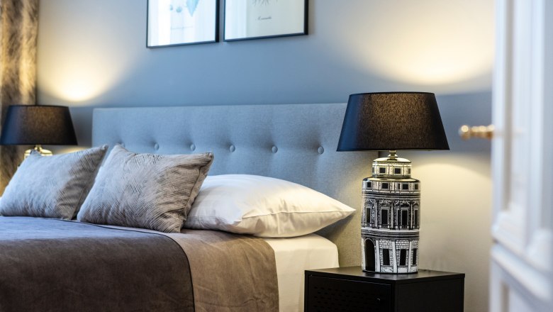 Double room, © Astrid Bartl Double room, © Astrid Bartl