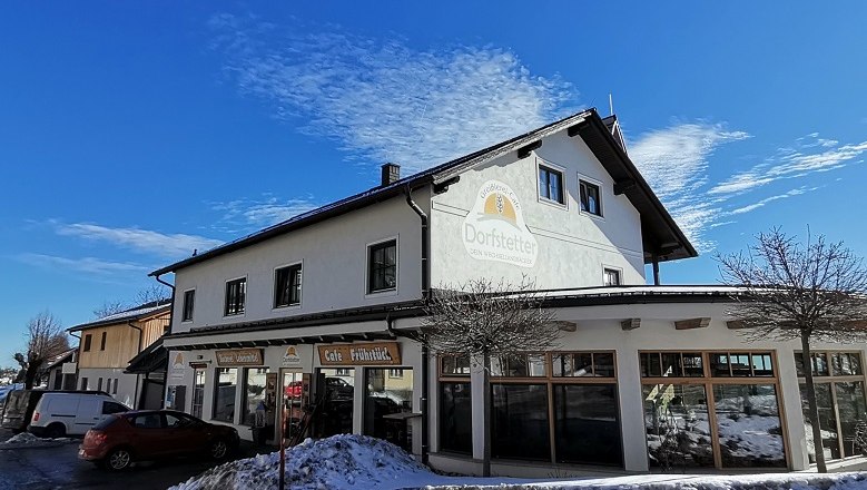 Bäckerei Dorfstetter, © Wiener Alpen Bäckerei Dorfstetter, © Wiener Alpen