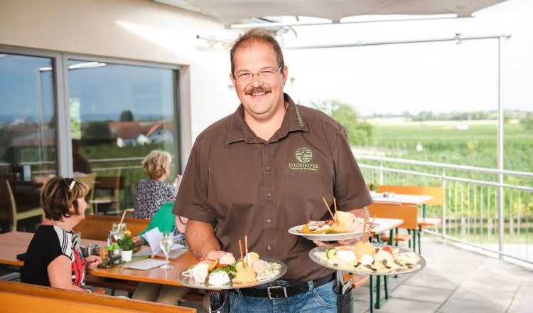 Winzerhof Rohrhofer, © Familie Rohrhofer Winzerhof Rohrhofer, © Familie Rohrhofer