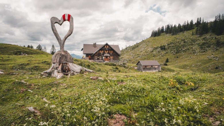 Ybbstalerhütte (c)Gerald Demolsky (7), © Gerald Demolsky Ybbstalerhütte (c)Gerald Demolsky (7), © Gerald Demolsky