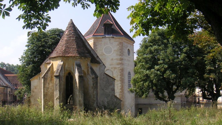 Mauerbach Charterhouse, © Bundesdenkmalamt Mauerbach Charterhouse, © Bundesdenkmalamt