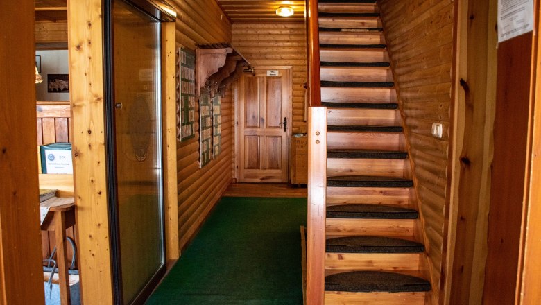 Entrance to the rooms, © Andrea Leichtfried Entrance to the rooms, © Andrea Leichtfried