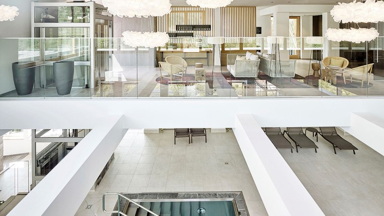 Steigenberger Krems, Poolbistro, © Steigenberger Hotel and Spa, Gregor Titze Steigenberger Krems, Poolbistro, © Steigenberger Hotel and Spa, Gregor Titze