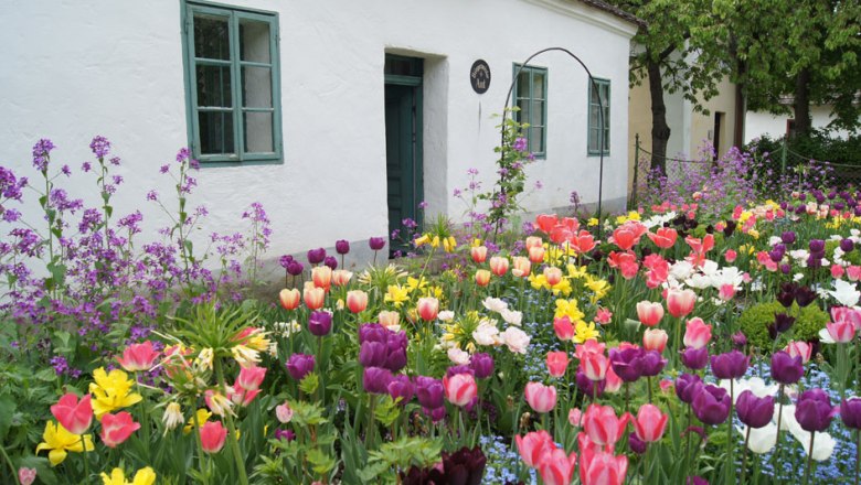 Niedersulzi skanzen, © Museumsdorf Niedersulz Niedersulzi skanzen, © Museumsdorf Niedersulz