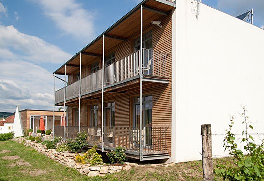 Exterior view, © Weinresidenz Sonnleitner Exterior view, © Weinresidenz Sonnleitner