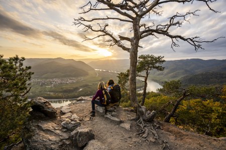 Túrázás nyáron, © Robert Herbst Túrázás nyáron, © Robert Herbst