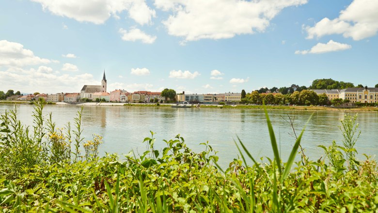 Summer in Ybbs, © Klaus Engelmayer Summer in Ybbs, © Klaus Engelmayer