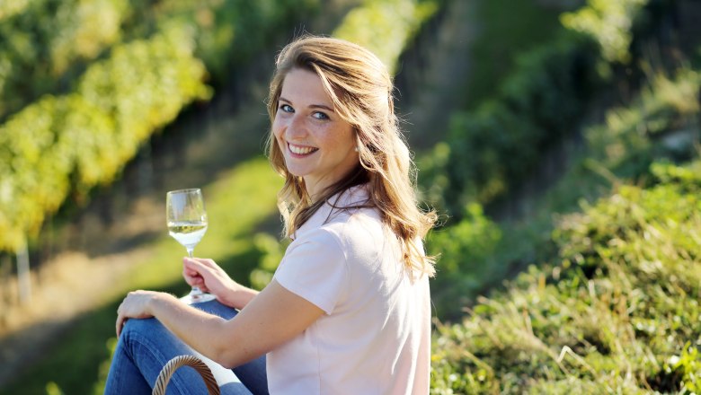 Bortúra és pihenés a Traisentalban, © weinfranz.at Bortúra és pihenés a Traisentalban, © weinfranz.at