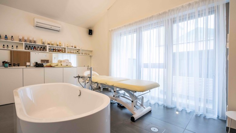Behandlungsraum Spa 2 mb, © Mörwald Behandlungsraum Spa 2 mb, © Mörwald