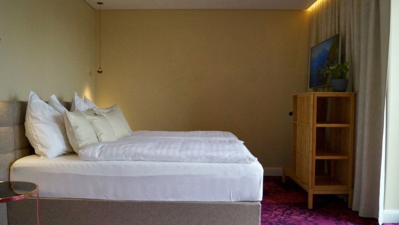 Room 2, © Zimmer am Platz Room 2, © Zimmer am Platz