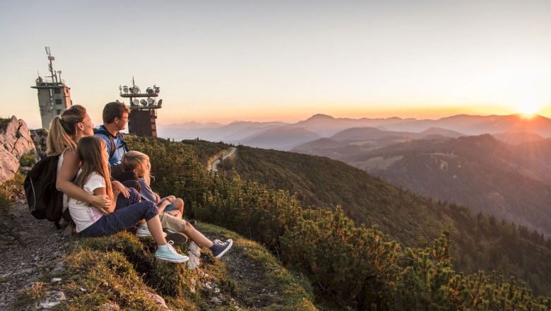 Gemeindealpe Mitterbach, © Robert Herbst Gemeindealpe Mitterbach, © Robert Herbst