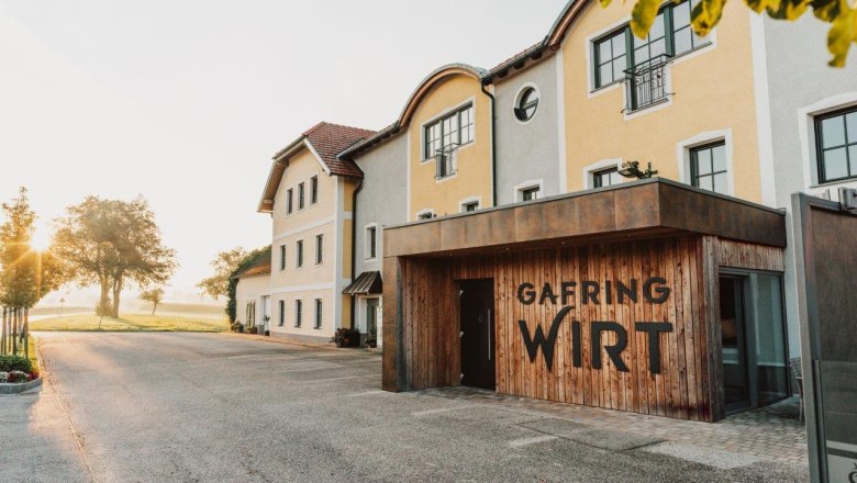 Landhotel Gafringwirt, © Julius Hirtzberger Landhotel Gafringwirt, © Julius Hirtzberger