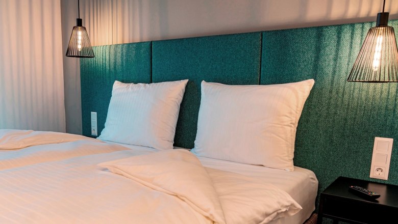 Cozy rooms in the N8 quarter, © Alexander Kaufmann MP Media GmbH Cozy rooms in the N8 quarter, © Alexander Kaufmann MP Media GmbH