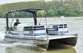 Ferry Wiesbauer Orth/Danube, © Fam. Wiesbauer Ferry Wiesbauer Orth/Danube, © Fam. Wiesbauer