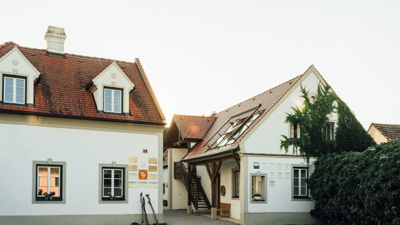 Wine culture Preiss, © Julius Hirtzberger Wine culture Preiss, © Julius Hirtzberger