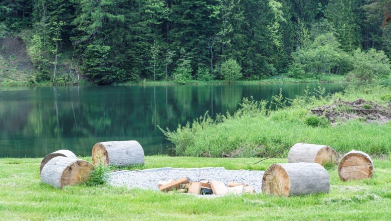 Nyaraló a tónál, © Ferienhaus am See Nyaraló a tónál, © Ferienhaus am See