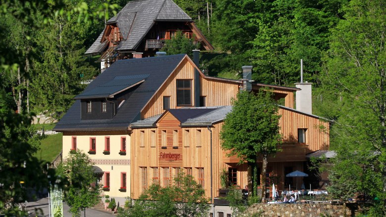 Fahrnberger, © Dagmar Nahringbauer Fahrnberger, © Dagmar Nahringbauer