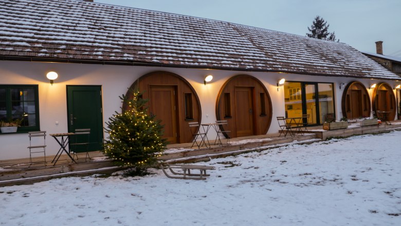 Küssler borászat, © Winzerhof Küssler Küssler borászat, © Winzerhof Küssler