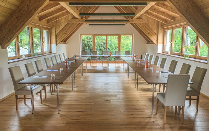 Seminar room, © Weingut Nigl Seminar room, © Weingut Nigl