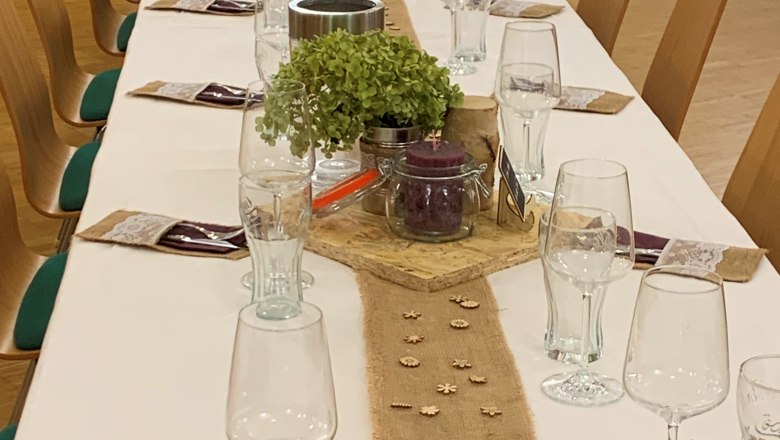 Birthday, © Gasthaus GMOA Birthday, © Gasthaus GMOA