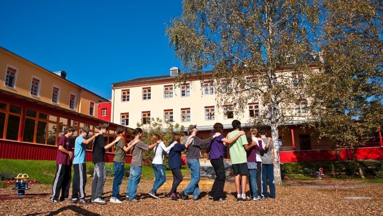 Kalandos szünidő, ahogy nekünk tetszik, © JUFA Raabs Kalandos szünidő, ahogy nekünk tetszik, © JUFA Raabs
