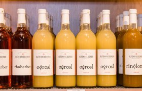 Store Obsthof & Weingut Altenriederer, © Egon Fischer Store Obsthof & Weingut Altenriederer, © Egon Fischer