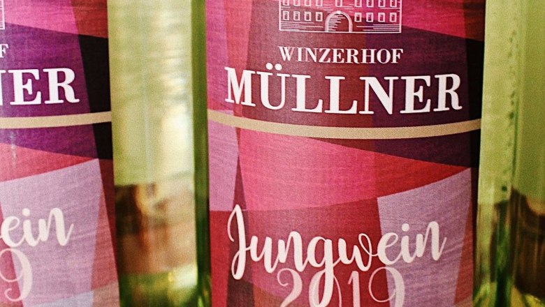Wine, © Familie Müllner Wine, © Familie Müllner