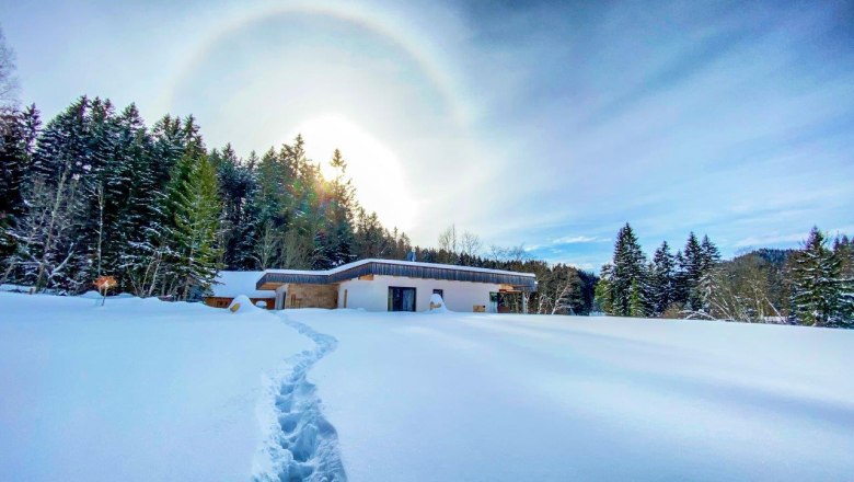 Nyaraló a tónál, © Ferienhaus am See Nyaraló a tónál, © Ferienhaus am See
