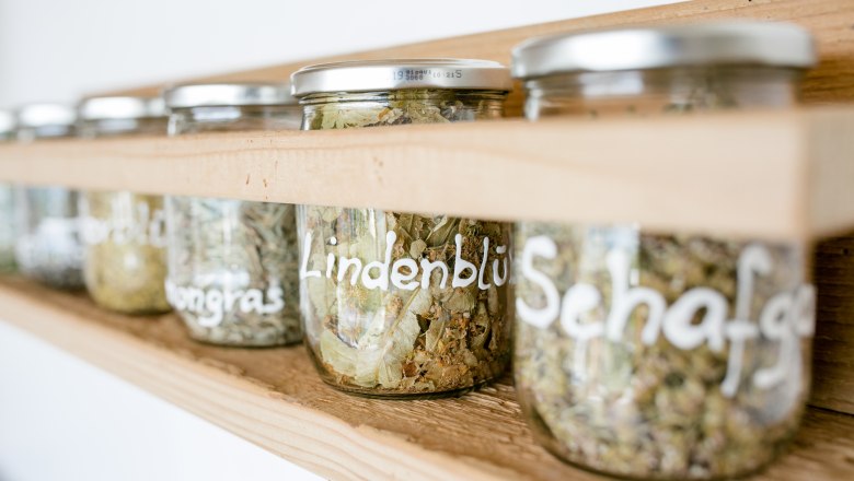 Tea bar, © Sandra Wagner Tea bar, © Sandra Wagner